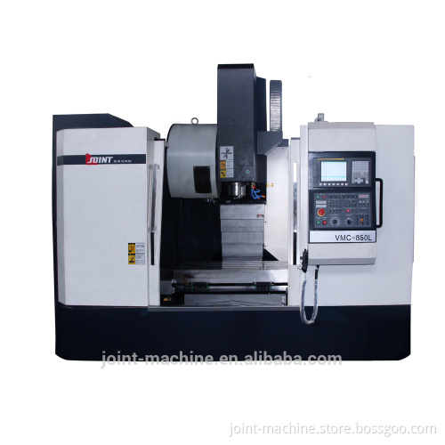 Three axis hard way CNC vertical milling machine VMC-850C